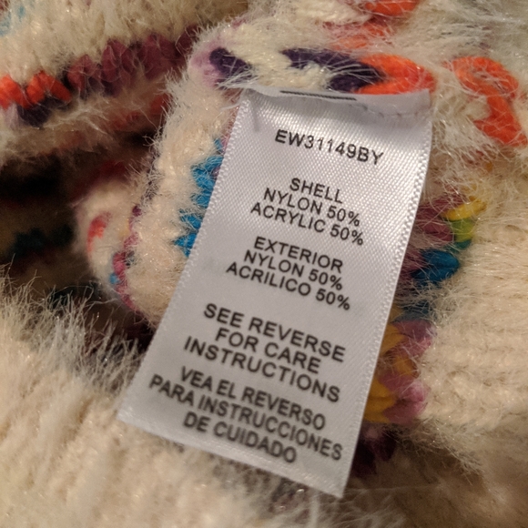 Chunky Knit Sweater - Picture 2 of 5